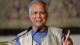 অন্তর্বর্তী সরকারের শপথ আজ