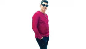 বলিউড নায়িকার সঙ্গে জায়েদ খান!