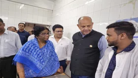 শিকদার উইমেন্স মেডিকেল কর্তৃপক্ষকে সময় বেঁধে দিলেন স্বাস্থ্যমন্ত্রী