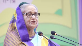 বারবার ভোট দেওয়ায় জনগণের প্রতি কৃতজ্ঞ প্রধানমন্ত্রী