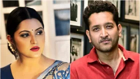পরমব্রতর কথা হজম করতে অনেক সময় লেগেছে : পরীমণি