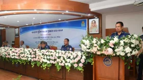 জীবনাচারে শুদ্ধাচার চর্চার আহ্বান আইজিপির&nbsp;