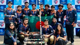 আইইউটির মার্স রোভার টিম প্রজেক্ট আলতাইর ফাইনালে