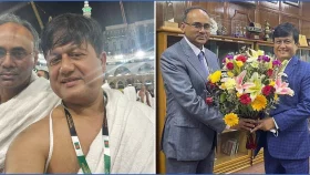 ছাগলকাণ্ডের মতিউরের সঙ্গে গভর্নরের ছবি ভাইরাল, নেটিজেনরা যা বলছেন
