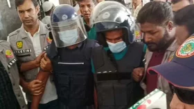 এমপি আনার হত্যা: মোস্তাফিজ ও ফয়সাল ৬ দিনের রিমান্ডে