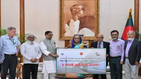 পদ্মা সেতুর ঋণের আরও ৩১৪ কোটি টাকা পরিশোধ