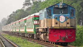 ট্রেন চলাচলের বিষয়ে যা জানাল রেলের ডিজি