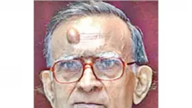 ভারতের সাবেক পররাষ্ট্র সচিব মুচকুন্দ দুবে মারা গেছেন