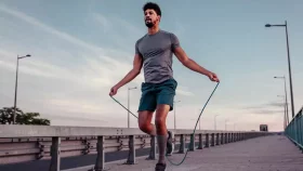 ১৫ মিনিট দড়িলাফেই কমবে যেসব রোগের ঝুঁকি