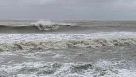 উত্তাল বঙ্গোপসাগর, পায়রা বন্দরে ৩ নম্বর সতর্ক সংকেত 