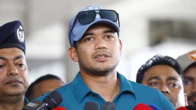 রক্ত নয় শান্তি চান তাসকিন