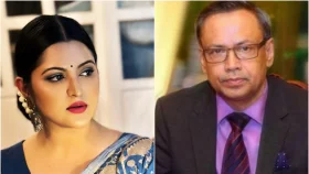 যতই চাপ আসুক পরীমণির সঙ্গে সমঝোতা করব না: নাসির