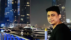 নিউ ইয়র্ক মাতাতে রাতে ঢাকা ত্যাগ করছেন জায়েদ খান&nbsp;