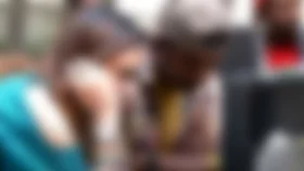 ঈদের ছবির পরিচালককে থাপড়ালেন নায়িকা 