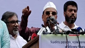 &lsquo;খালেদা জিয়াকে মুক্ত করতে না পারলে বাংলাদেশ মানচিত্র থেকে মুছে যাবে&rsquo;