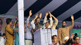 বিএনপির কর্মসূচিকে &lsquo;মেইড ইন লন্ডন&rsquo; বললেন ওবায়দুল কাদের