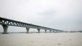পদ্মা সেতুর নদী শাসনে ব্যয় বাড়ল আরেক দফা
