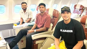 এলপিএল খেলতে রওনা দিলেন তাসকিনরা