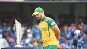 ফাইনাল হেরে মার্করাম বললেন, 'কষ্ট লাগছে তবে গর্বিত'