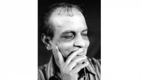আহমদ ছফার শান্তির নোঙর