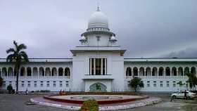 অনির্দিষ্টকালের জন্য সুপ্রিম কোর্টে বিচারকাজ বন্ধ