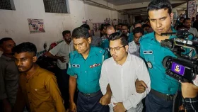 সেই কিশোর গ্যাং নেতা নিশান তিন দিনের রিমান্ডে