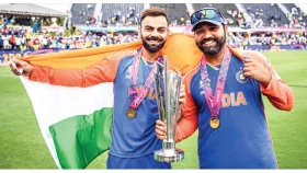 পাকিস্তানে যাবে না ভারত, খবরটি সত্য নয়