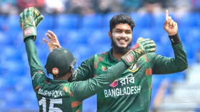 টি-টোয়েন্টি বিশ্বকাপের সেরা ফ্যান্টাসি একাদশে বাংলাদেশের রিশাদ