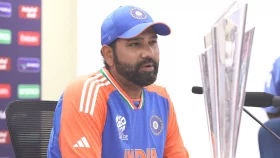 বিশ্বকাপ জিতে রোহিতও অবসরের ঘোষণা দিলেন
