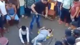 ভারতে বিজেপি নেত্রীকে বিবস্ত্র করে ১ কিমি হাঁটানোর অভিযোগ