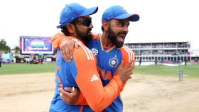 বিশ্বকাপ জিতেই অবসরের ঘোষণা কোহলির