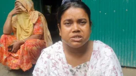 দাফনের ৯ দিন পর ফিরলেন নিখোঁজ নারী!