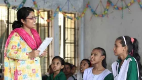 ছয় মাসে ৯৯ হাজার শিক্ষক নিয়োগ দেওয়া হয়েছে: শিক্ষামন্ত্রী