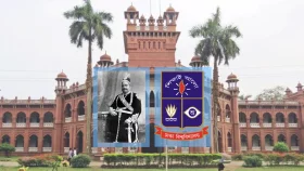 নবাব স্যার খাজা সলিমুল্লাহর ৬০০ একর জমি দান নিয়ে বিতর্ক