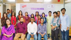 ভুল তথ্য ও অপতথ্য শনাক্ত ও সঠিক তথ্য প্রচারে দিনব্যাপী কর্মশালা
