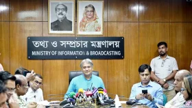 &lsquo;ভারতের সঙ্গে সমঝোতা স্মারকের ধারা না পড়েই বিএনপি অপপ্রচার করছে&rsquo;