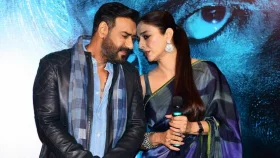 ঘনিষ্ঠ মুহূর্তে অভিনয় করতে চান না অজয়, দাবি টাবুর