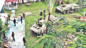 হলি আর্টিসানে হামলার ভয়াবহ দিন আজ