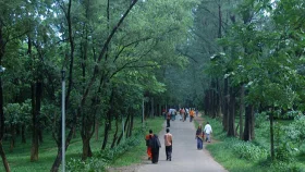 বোটানিক্যাল গার্ডেনে প্রবেশের ফি বাড়ছে ৫ গুণ