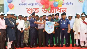 বেনজীর ইস্যুতে যা বললেন আইজিপি