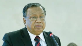 বিশ্ববিদ্যালয় শিক্ষকদের আন্দোলন অযৌক্তিক: অর্থমন্ত্রী