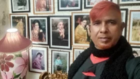 গুরুতর অসুস্থ নৃত্য পরিচালক আজিজ রেজা