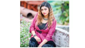 আলী হাসানকে জবাব দিলেন দোলা