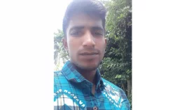 বাংলাদেশি যুবককে বিএসএফের গুলি