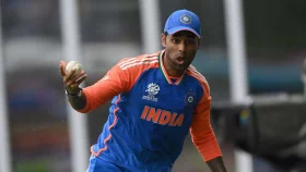 মিলারের ক্যাচ নিতে দড়িতে পা লাগেনি- দাবি সূর্যকুমারের