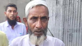 মৃত্যুর আগে চল্লিশার কারণ জানালেন বৃদ্ধ