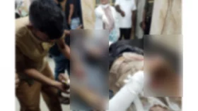 জেলা বিএনপির আহ্বায়ক বাচ্চুকে কোপাল দুর্বৃত্তরা