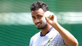 ক্যান্ডি ফ্যালকনসের হয়ে এলপিএল খেলতে গেলেন শরিফুল