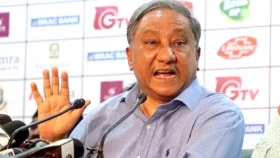 বিসিবির সভা কাল, পদত্যাগ করতে পারেন পাপন