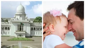 পিতৃত্বকালীন ছুটির নির্দেশনা চেয়ে হাইকোর্টে রিট